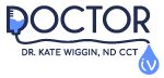Dr. Kate Wiggin, ND Logo