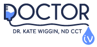 Dr. Kate Wiggin, ND Logo